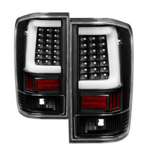 Load image into Gallery viewer, Xtune Tail Lights Nissan Titan (04-15) [LED Light-Tube Style] Black - Default Title Alternate Image
