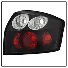 Load image into Gallery viewer, 146.31 Spyder Euro Style Tail Lights Audi A4 (2002-2005) - Black - Redline360 Alternate Image
