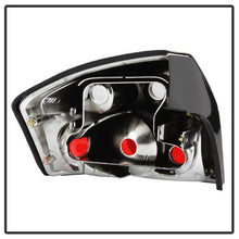 Load image into Gallery viewer, 146.31 Spyder Euro Style Tail Lights Audi A4 (2002-2005) - Black - Redline360 Alternate Image