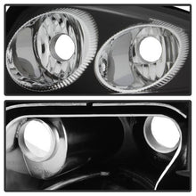 Load image into Gallery viewer, 146.31 Spyder Euro Style Tail Lights Audi A4 (2002-2005) - Black - Redline360 Alternate Image