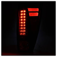 Load image into Gallery viewer, Spyder LED Tail Lights Chevy Avalanche (2002-2006) Black or Chrome - Black Alternate Image