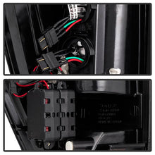 Load image into Gallery viewer, Spyder LED Tail Lights Chevy Avalanche (2002-2006) Black or Chrome - Black Alternate Image