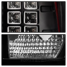 Load image into Gallery viewer, Spyder LED Tail Lights Chevy Avalanche (2002-2006) Black or Chrome - Black Alternate Image
