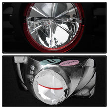 Load image into Gallery viewer, Spyder Tail Lights Chevy Cavalier (1995-2002) Euro Style Black or Smoke - Black Alternate Image