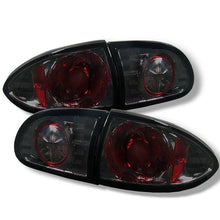 Load image into Gallery viewer, Spyder Tail Lights Chevy Cavalier (1995-2002) Euro Style Black or Smoke - Smoke Alternate Image