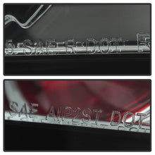 Load image into Gallery viewer, Spyder Tail Lights Chevy Cavalier (1995-2002) Euro Style Black or Smoke - Black Alternate Image