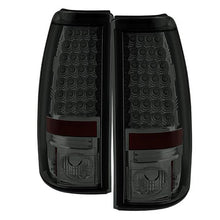 Load image into Gallery viewer, Spyder Tail Lights Silverado 1500/2500 (03-06) Silverado Classic (07) Non Stepside - LED Smoke - Default Title Alternate Image