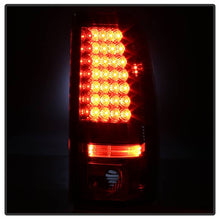Load image into Gallery viewer, Spyder Tail Lights Silverado 1500/2500 (03-06) Silverado Classic (07) Non Stepside - LED Smoke - Default Title Alternate Image