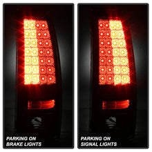 Load image into Gallery viewer, Spyder Tail Lights Silverado 1500/2500 (03-06) Silverado Classic (07) Non Stepside - LED Smoke - Default Title Alternate Image