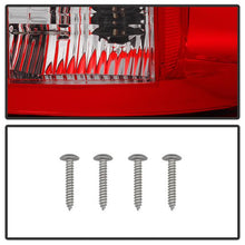 Load image into Gallery viewer, Spyder LED Tail Lights Dodge Ram (02-06) Black / Black Smoke / Chrome / Red Clear / Smoke - Version 1 / Black Alternate Image