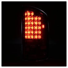 Load image into Gallery viewer, 184.13 Spyder LED Tail Lights Dodge Ram (02-06) Black / Black Smoke / Chrome / Red Clear / Smoke - Redline360 Alternate Image