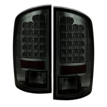 Load image into Gallery viewer, 184.13 Spyder LED Tail Lights Dodge Ram (02-06) Black / Black Smoke / Chrome / Red Clear / Smoke - Redline360 Alternate Image