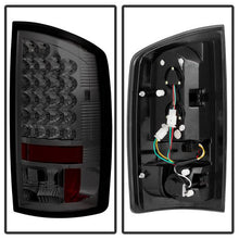 Load image into Gallery viewer, 184.13 Spyder LED Tail Lights Dodge Ram (02-06) Black / Black Smoke / Chrome / Red Clear / Smoke - Redline360 Alternate Image