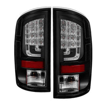 Load image into Gallery viewer, 184.13 Spyder LED Tail Lights Dodge Ram (02-06) Black / Black Smoke / Chrome / Red Clear / Smoke - Redline360 Alternate Image