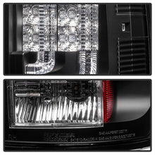 Load image into Gallery viewer, 184.13 Spyder LED Tail Lights Dodge Ram (02-06) Black / Black Smoke / Chrome / Red Clear / Smoke - Redline360 Alternate Image
