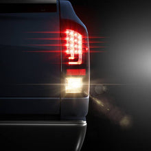 Load image into Gallery viewer, 184.13 Spyder LED Tail Lights Dodge Ram (02-06) Black / Black Smoke / Chrome / Red Clear / Smoke - Redline360 Alternate Image