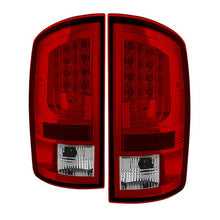 Load image into Gallery viewer, 184.13 Spyder LED Tail Lights Dodge Ram (02-06) Black / Black Smoke / Chrome / Red Clear / Smoke - Redline360 Alternate Image