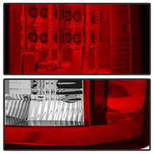 Load image into Gallery viewer, 184.13 Spyder LED Tail Lights Dodge Ram (02-06) Black / Black Smoke / Chrome / Red Clear / Smoke - Redline360 Alternate Image