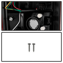 Load image into Gallery viewer, 184.13 Spyder LED Tail Lights Dodge Ram (02-06) Black / Black Smoke / Chrome / Red Clear / Smoke - Redline360 Alternate Image