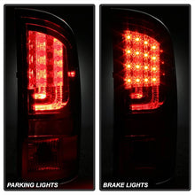 Load image into Gallery viewer, 184.13 Spyder LED Tail Lights Dodge Ram (02-06) Black / Black Smoke / Chrome / Red Clear / Smoke - Redline360 Alternate Image