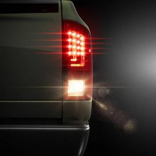 Load image into Gallery viewer, 184.13 Spyder LED Tail Lights Dodge Ram (02-06) Black / Black Smoke / Chrome / Red Clear / Smoke - Redline360 Alternate Image