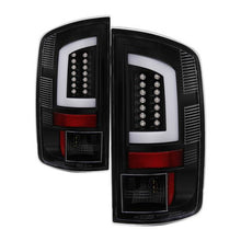 Load image into Gallery viewer, 184.13 Spyder LED Tail Lights Dodge Ram (02-06) Black / Black Smoke / Chrome / Red Clear / Smoke - Redline360 Alternate Image