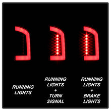 Load image into Gallery viewer, 184.13 Spyder LED Tail Lights Dodge Ram (02-06) Black / Black Smoke / Chrome / Red Clear / Smoke - Redline360 Alternate Image