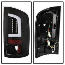 Load image into Gallery viewer, 184.13 Spyder LED Tail Lights Dodge Ram (02-06) Black / Black Smoke / Chrome / Red Clear / Smoke - Redline360 Alternate Image