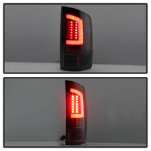 Load image into Gallery viewer, 184.13 Spyder LED Tail Lights Dodge Ram (02-06) Black / Black Smoke / Chrome / Red Clear / Smoke - Redline360 Alternate Image