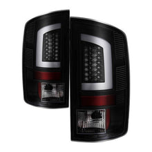 Load image into Gallery viewer, 184.13 Spyder LED Tail Lights Dodge Ram (02-06) Black / Black Smoke / Chrome / Red Clear / Smoke - Redline360 Alternate Image