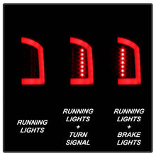 Load image into Gallery viewer, 184.13 Spyder LED Tail Lights Dodge Ram (02-06) Black / Black Smoke / Chrome / Red Clear / Smoke - Redline360 Alternate Image