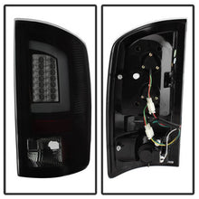 Load image into Gallery viewer, 184.13 Spyder LED Tail Lights Dodge Ram (02-06) Black / Black Smoke / Chrome / Red Clear / Smoke - Redline360 Alternate Image