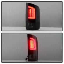 Load image into Gallery viewer, 184.13 Spyder LED Tail Lights Dodge Ram (02-06) Black / Black Smoke / Chrome / Red Clear / Smoke - Redline360 Alternate Image