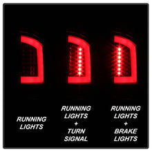 Load image into Gallery viewer, 184.13 Spyder LED Tail Lights Dodge Ram (02-06) Black / Black Smoke / Chrome / Red Clear / Smoke - Redline360 Alternate Image