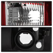 Load image into Gallery viewer, 184.13 Spyder LED Tail Lights Dodge Ram (02-06) Black / Black Smoke / Chrome / Red Clear / Smoke - Redline360 Alternate Image