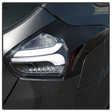 Load image into Gallery viewer, 392.53 Spyder Tail Lights Ford Focus Hatchback (2015-2016-2017) Sequential LED Signal - Black or Red Clear - Redline360 Alternate Image