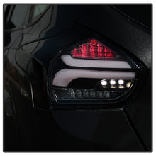 Load image into Gallery viewer, 392.53 Spyder Tail Lights Ford Focus Hatchback (2015-2016-2017) Sequential LED Signal - Black or Red Clear - Redline360 Alternate Image