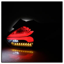 Load image into Gallery viewer, 392.53 Spyder Tail Lights Ford Focus Hatchback (2015-2016-2017) Sequential LED Signal - Black or Red Clear - Redline360 Alternate Image