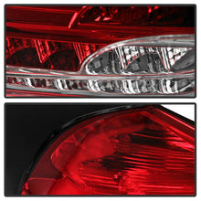 Load image into Gallery viewer, 392.53 Spyder Tail Lights Ford Focus Hatchback (2015-2016-2017) Sequential LED Signal - Black or Red Clear - Redline360 Alternate Image