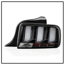 Load image into Gallery viewer, 265.49 Spyder LED Tail Lights Ford Mustang (2005-2009) White, Black or Smoke - Redline360 Alternate Image