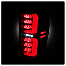 Load image into Gallery viewer, 439.63 Spyder LED Tail Lights GMC Sierra (2019-2020) Black or Black Smoke - Redline360 Alternate Image