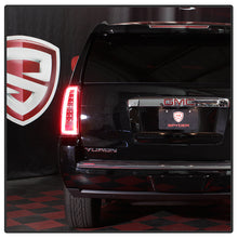 Load image into Gallery viewer, 340.43 Spyder Tail Lights GMC Yukon / Yukon XL (2015-2019) LED - Black - Redline360 Alternate Image