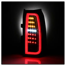 Load image into Gallery viewer, 340.43 Spyder Tail Lights GMC Yukon / Yukon XL (2015-2019) LED - Black - Redline360 Alternate Image