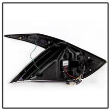 Load image into Gallery viewer, Spyder Tail Lights Honda Civic Sedan (2016-2019) LED Light Bar - Black or Black Smoke - Black Alternate Image