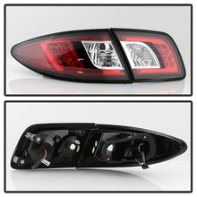 Load image into Gallery viewer, 278.34 Spyder LED Tail Lights Mazda 6 4/5Dr (2003-2008) [Not fit Wagon] - Black - Redline360 Alternate Image