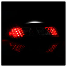 Load image into Gallery viewer, 278.34 Spyder LED Tail Lights Mazda 6 4/5Dr (2003-2008) [Not fit Wagon] - Black - Redline360 Alternate Image