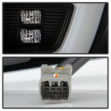 Load image into Gallery viewer, Spyder LED Tail Light Subaru WRX Sedan (08-11) Black Housing with Sequential LED Turn Signal - 5087966 - Default Title Alternate Image