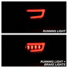 Load image into Gallery viewer, Spyder LED Tail Light Subaru WRX Sedan (08-11) Black Housing with Sequential LED Turn Signal - 5087966 - Default Title Alternate Image
