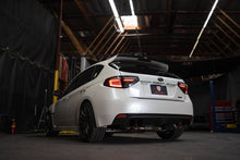 Load image into Gallery viewer, 452.48 Spyder Tail Lights Subaru WRX Wagon (2008-2014) Sequential LED Signal - Black or Black Smoke - Redline360 Alternate Image