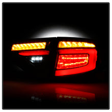 Load image into Gallery viewer, 452.48 Spyder Tail Lights Subaru WRX Wagon (2008-2014) Sequential LED Signal - Black or Black Smoke - Redline360 Alternate Image